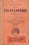 Ernest Bosc de Vze. Petite Encyclopdie synthtique des sciences occultes... dition de 'la Curiosit' par Bosc