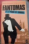 Fantomas et le pendu de Londres par Allain