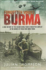 Forgotten voices of Burma