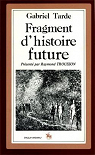Fragment d'histoire future par Trousson