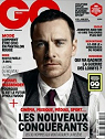 GQ France n 52 - Les nouveaux conqurants par Boulay