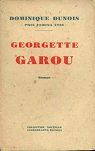 Georgette Garou par Dunois