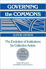 Governing the Commons par Ostrom