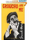 Groucho and me  par Marx