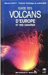 Guide des volcans d'Europe et des Canaries par Krafft