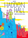 Haddon Hall : Quand David inventa Bowie par Njib