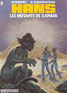 Hans, tome 3 : Les mutants de Xanaa par Duchteau
