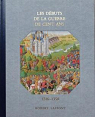 Histoire de la France et des franais : Les dbuts de la Guerre de Cent Ans (1316-1358) par Castelot