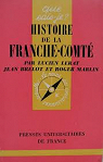Histoire de la Franche-Comt par Brelot