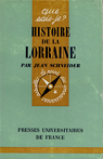 Histoire de la Lorraine  par Schneider
