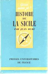 Histoire de la Sicile par Hur