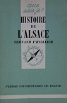 Histoire de l'Alsace par L'Huillier