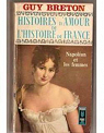 Histoires d'amour de l'histoire de France, tome 7 : Napolon et les femmes par Breton