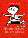 Histoires indites du Petit Nicolas, Tome 2 : par Goscinny