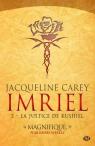 Imriel, tome 2 : La justice de Kushiel  par Carey