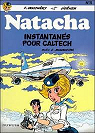 Natacha, tome 8 : Instantans pour Caltech par Jidhem