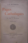 Pages catholiques par Mugnier