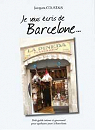Je vous cris de Barcelone.... par Coustals