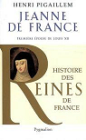 Jeanne de France par Pigaillem