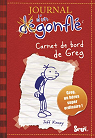 Journal d'un (d)gonfl, tome 1 : Carnet de bord de Greg Heffley par Kinney
