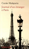 Journal d'un tranger  Paris par Malaparte
