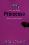 Journal d'une Princesse -Tome 4 - au Palais par Cabot