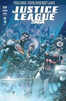 Justice League Saga, tome 20 par Lemire