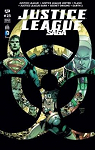 Justice league saga, tome 23 par Lemire