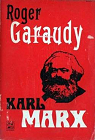 Karl Marx par Garaudy