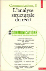 L'Analyse structurale du rcit par Communications