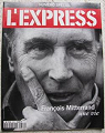 L'express, n2323 : Franois Mitterrand, une vie par L'Express