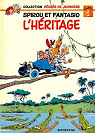 Spirou et Fantasio Hors-srie : L'Hritage - Le Tank  par Franquin