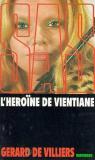 SAS tome 28 : L'Hrone de Vientiane par Villiers