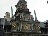 L'Htel de ville d'Anvers par Lampo