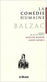 La Comdie humaine (10)   par Balzac
