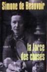 La Force des choses (I) 1945-1952 par Beauvoir