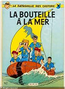 La patrouille des Castors, tome 5 : La bouteille  la mer par Mitacq