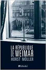La Rpublique de Weimar par Mller