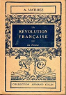La Rvolution franaise (3) : La Terreur par Mathiez