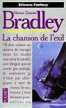 La Romance de Tnbreuse : La chanson de l'exil  par Bradley