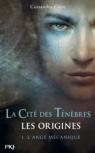 The Mortal Instruments - Les origines, tome 1 : L'ange mcanique par Clare