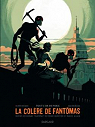 La colre de Fantmas, tome 2 : Tout l'or de Paris  par Bocquet