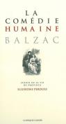 La comdie humaine : Illusions perdues T.1 Les deux poetes - T. 2 Un grand homme de province  Paris par Balzac