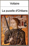 La pucelle d'Orlans par Voltaire