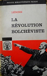 La rvolution bolchviste