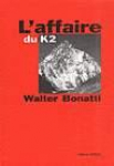 L'affaire du K2 par Bonatti