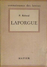 Laforgue par Pierre Reboul