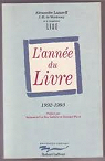 L'anne du livre, 1992-1993 par Lazareff