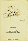 Laura Colombe, contes pour petites filles perverses par Monfils