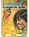Archie Cash, tome 2 : Le Carnaval des zombies par Brouyre